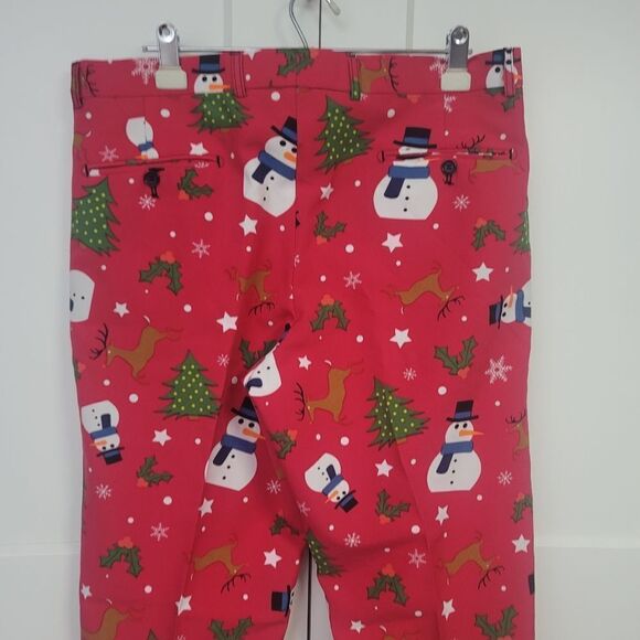 Opposuit christmaster men suit - Picture 6 of 13